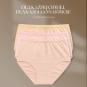Intimidao Q765S - women's panties BIO Cotton Premium with delicate striped pattern | Anfen.eu lingerie wholesaler
