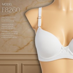 Biustonosz Intimidao F8260B - Hurtownia Bielizny - Miska B