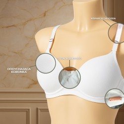 Intimidao F8261C bra - Wholesale Lingerie - C cup