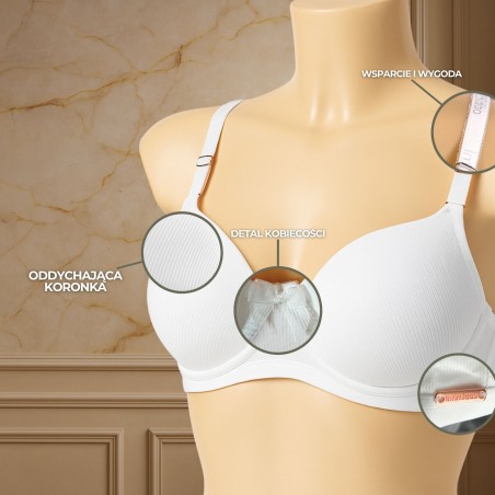 Intimidao F8261C bra - Wholesale Lingerie - C cup