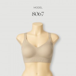 Intimidao 8067 seamless bra - 3D moulded cups - Anfen.eu lingerie wholesaler