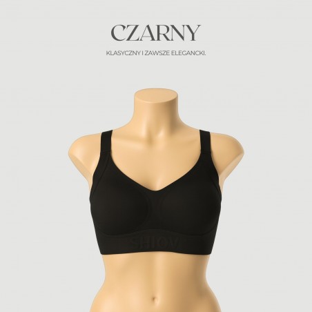 Intimidao 8067 seamless bra - 3D moulded cups - Anfen.eu lingerie wholesaler