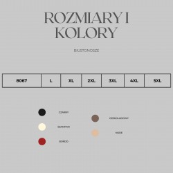 Biustonosz Intimidao 8067