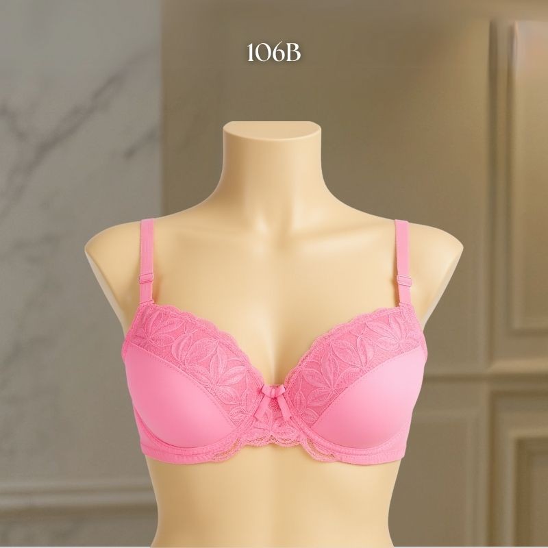 Intimidao 106B bra