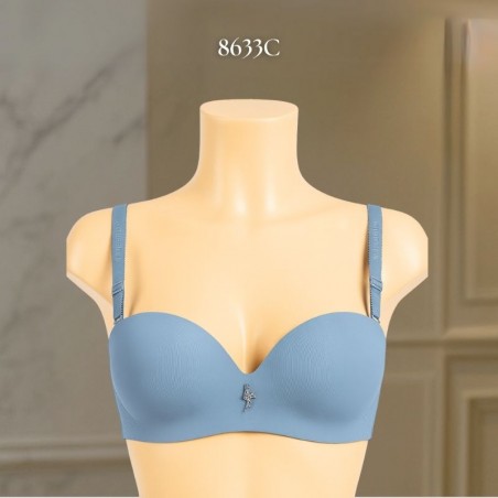 Intimidao 8633C bra