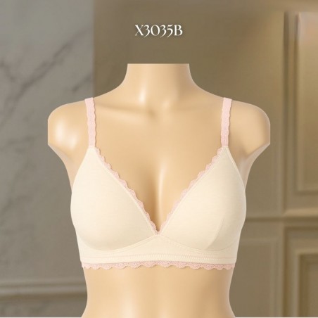 Intimidao X3035B bra