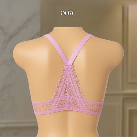 Intimidao 007A bra - Sale - Lingerie Wholesale - Back