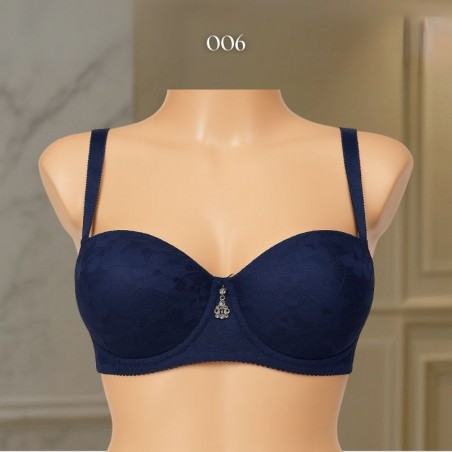 Intimidao 006B bra