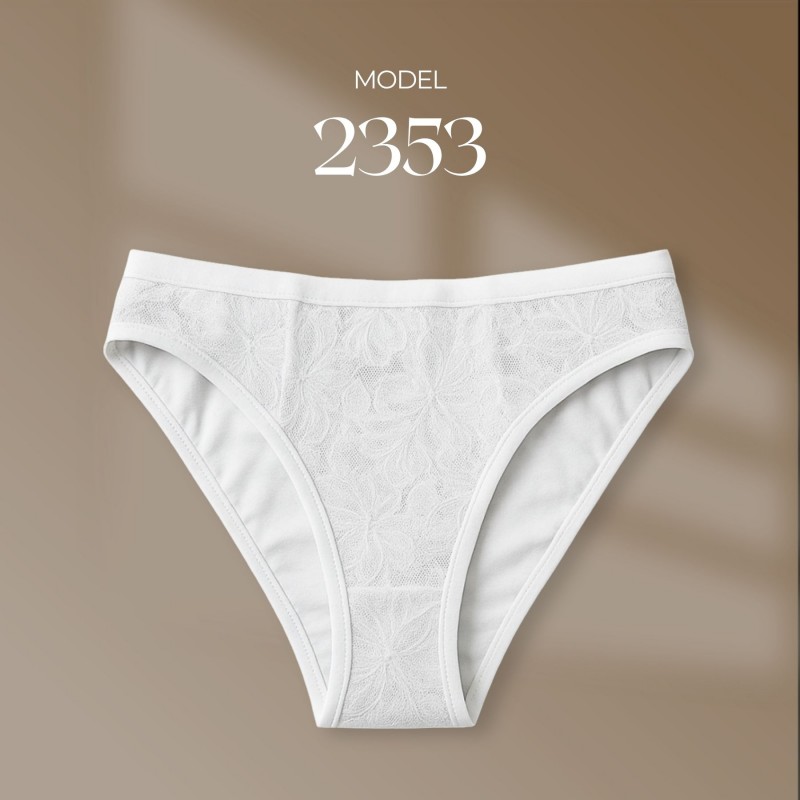 Intimidao panties 2353