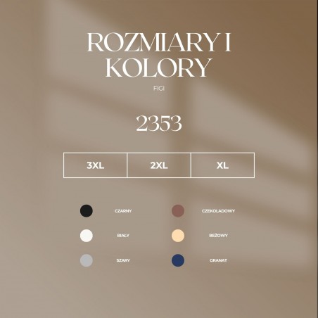 Majtki Intimidao 2353