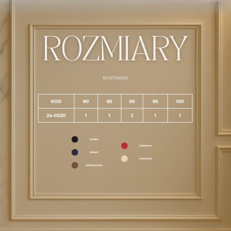 Biustonosz Anfen 24-053D