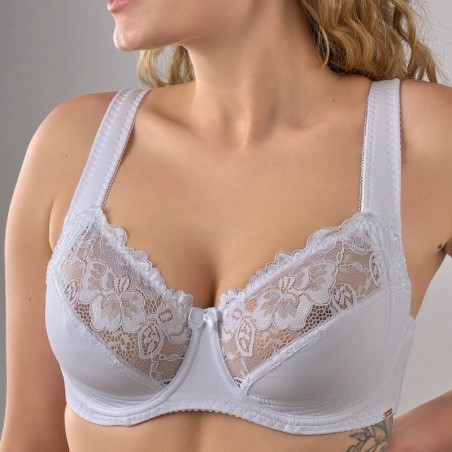 Biustonosz  Anfen 5-612G - Hurtownia Bielizny Damskiej - miska G