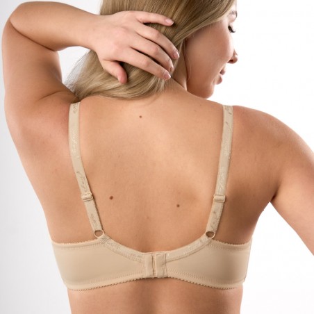 Biustonosz Anfen 4-873D - Anfen - Bielizna Hurt - Tył