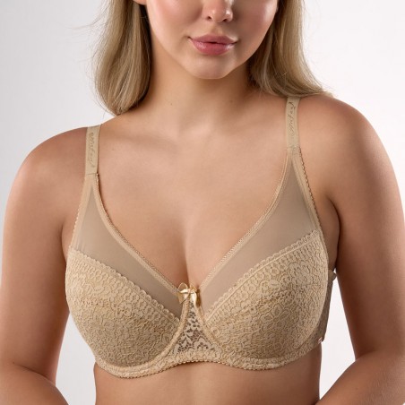 Biustonosz Anfen 4-873E - Anfen - Hurtownia Bielizny Online