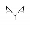 Decorative straps Intimidao 06