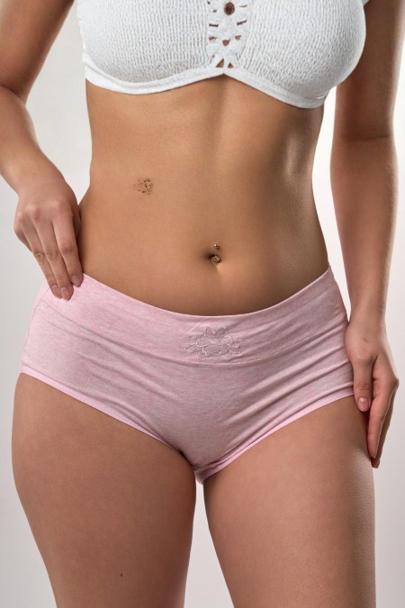 Intimidao Q1076S panties in BIO premium cotton - women's panties wholesale | Anfen.eu lingerie wholesaler