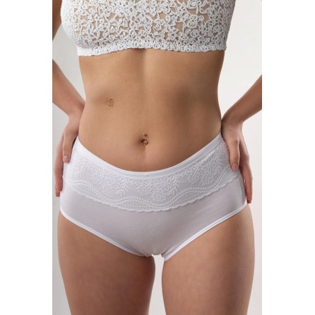 Majtki Intimidao Q778M z BIO bawełny premium 2XL–4XL – majtki damskie hurt | Hurtownia bielizny Anfen.eu