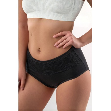 Majtki Intimidao Q778M z BIO bawełny premium 2XL–4XL – majtki damskie hurt | Hurtownia bielizny Anfen.eu