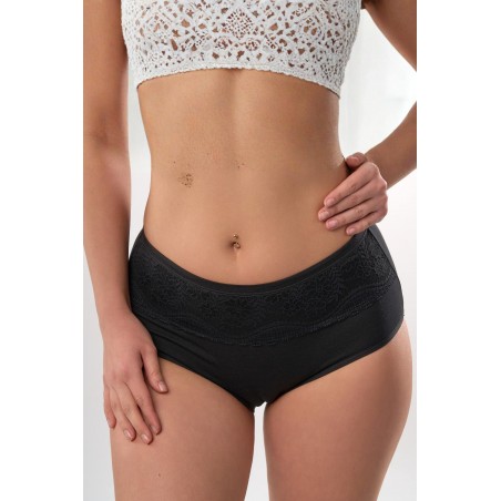 Majtki Intimidao Q778M z BIO bawełny premium 2XL–4XL – majtki damskie hurt | Hurtownia bielizny Anfen.eu