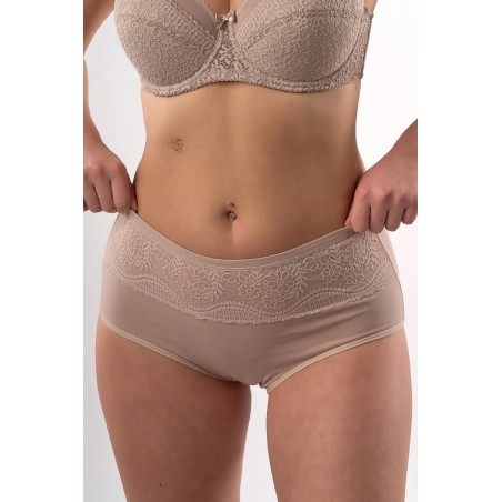 Majtki Intimidao Q778M z BIO bawełny premium 2XL–4XL – majtki damskie hurt | Hurtownia bielizny Anfen.eu