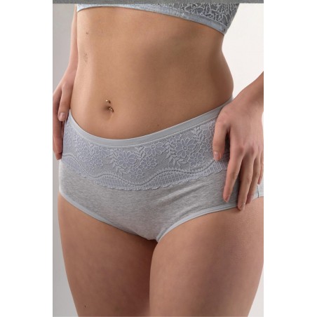 Intimidao Q778M panties in premium BIO cotton 2XL-4XL - women's panties wholesale | Anfen.eu lingerie wholesaler