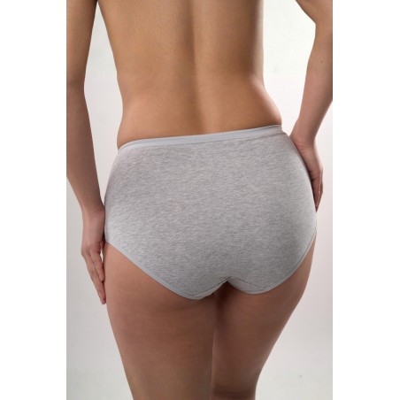 Intimidao Q778M panties in premium BIO cotton 2XL-4XL - women's panties wholesale | Anfen.eu lingerie wholesaler