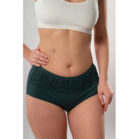 Majtki Intimidao Q778M z BIO bawełny premium 2XL–4XL – majtki damskie hurt | Hurtownia bielizny Anfen.eu