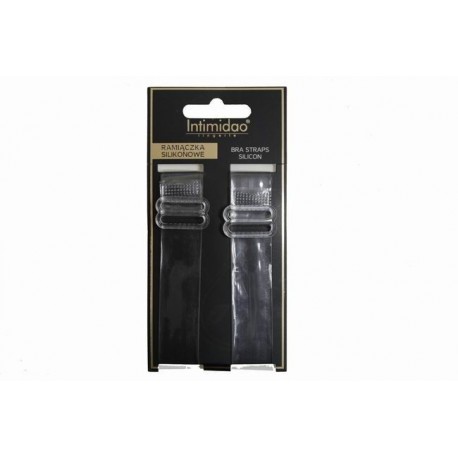 Intimidao 18 mm silicone straps