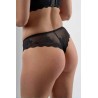 Intimidao panties F8269T - lace panties for women in polyamide and elastane | Women's underwear wholesale