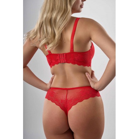 Intimidao panties F8269T - lace panties for women in polyamide and elastane | Women's underwear wholesale