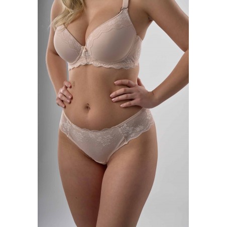 Intimidao panties F8269T - lace panties for women in polyamide and elastane | Women's underwear wholesale