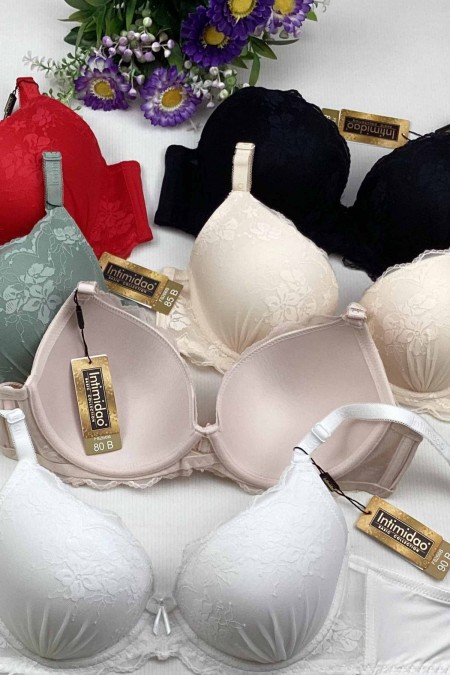 Intimidao bra F8266B