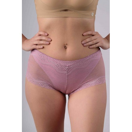 Figi Intimidao 2336 – klasyczne figi koronkowe 2XL–4XL | Hurtownia bielizny Anfen.eu