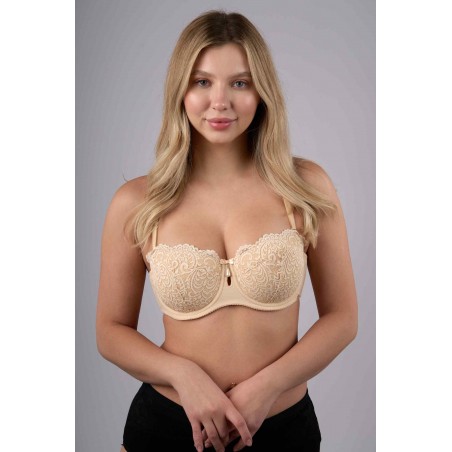 Anfen 21-050D bra - Wholesale Lingerie Online - Wholesale Lingerie - Bardot