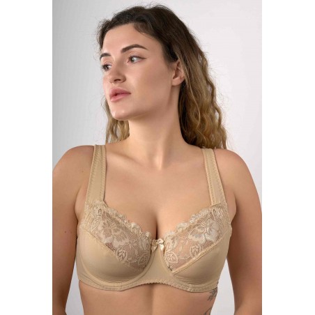 Biustonosz Anfen 5-612E - Hurtownia Bielizny - Bestseller - Damska