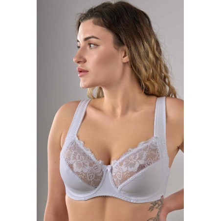 Biustonosz  Anfen 5-612G - Damska Bielizna Hurt - miska G