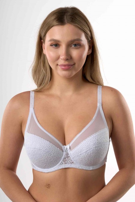 Biustonosz Anfen 4-873D - Anfen - Bielizna Hurt - Hurtownia Online