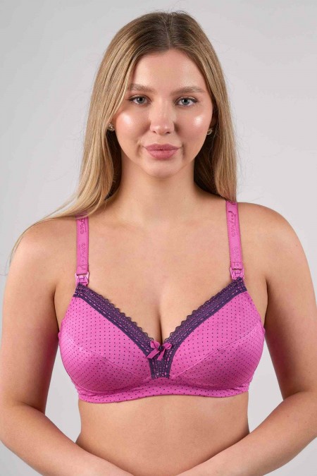 Biustonosz karmiący - Laktacyjny Anfen 7008C - Hurtowna Bielizny Online