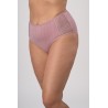 Majtki Intimidao D14 - Hurtownia Bielizny - Koronka boczna - Majtki prążkowane - Prążki