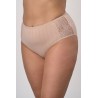 Majtki Intimidao D14 - Hurtownia Bielizny - Koronka boczna - Majtki prążkowane - Prążki