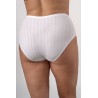 Majtki Intimidao D14 - Hurtownia Bielizny - Koronka boczna - Majtki prążkowane - Prążki