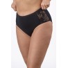 Majtki Intimidao D14 - Hurtownia Bielizny - Koronka boczna - Majtki prążkowane - Prążki