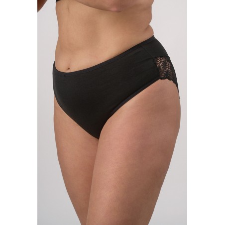 Majtki Intimidao 3816 - Bielizna Hurt Online - Hurtownia - Koronka z Tyłu