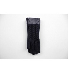 Women's yarn gloves F24 - Wholesale