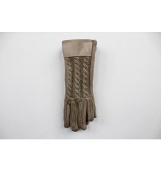 Women's yarn gloves F24 - Wholesale