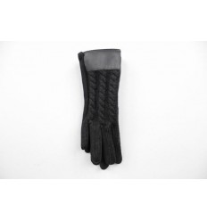 Women's yarn gloves F24 - Wholesale