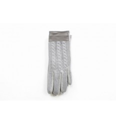 Women's yarn gloves F24 - Wholesale