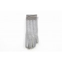 Women's yarn gloves F24 - Wholesale