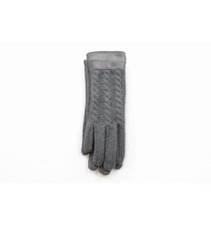 Women's yarn gloves F24 - Wholesale