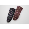 Women's fabric gloves F34 - Wholesale